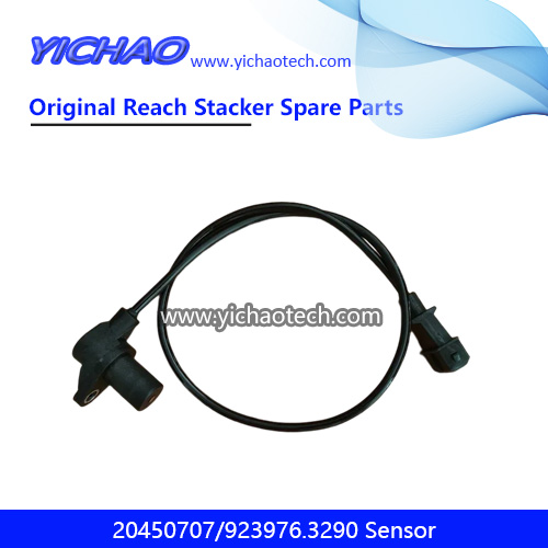 Kalmar 20450707/923976.3290 Sensor for DCF100-45E8 Reach Stacker Spare Parts