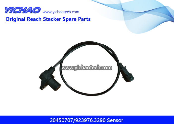 Kalmar 20450707/923976.3290 Sensor for DCF100-45E8 Reach Stacker Spare Parts