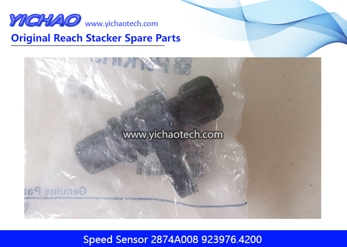 Kalmar Perkins Crankshaft Speed Sensor 2874A008 923976.4200 for Reach Stacker Parts