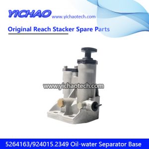 Kalmar 5264163/924015.2349 Oil-water Separator Base for DCT80-90 Reach Stacker Spare Parts