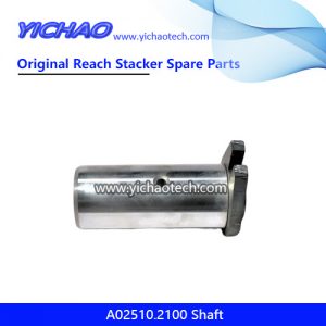 Genuine Kalmar A02510.2100 Shaft for DCE80-100/45E Reach Stacker Parts
