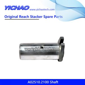 Genuine Kalmar A02510.2100 Shaft for DCE80-100/45E Reach Stacker Parts