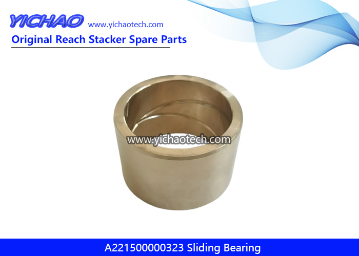 Sany JDB-1U,A221500000323 Sliding Bearing for Heavy Equipment Hanging Accessories