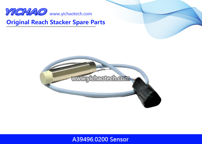 Kalmar A39496.0200 Sensor for DCT80-90 Container Reach Stacker Parts