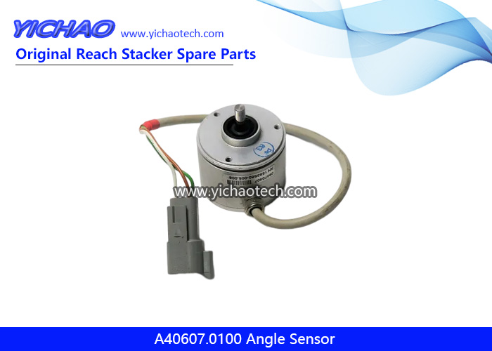Kalmar A40607.0100 Angle Sensor for DRF400-450 Container Reach Stacker Spare Parts