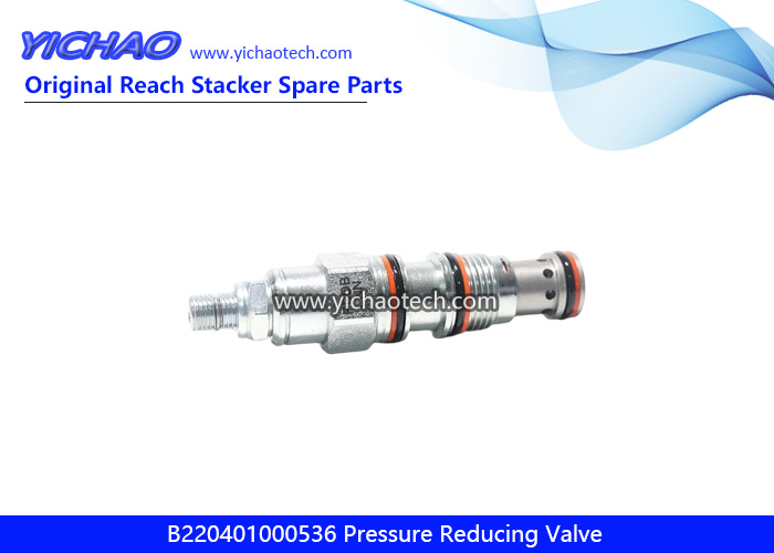 Sany SRSC45C30.2.1.30 B220401000536 Pressure Reducing Valve for Reach Stacker Spare Parts