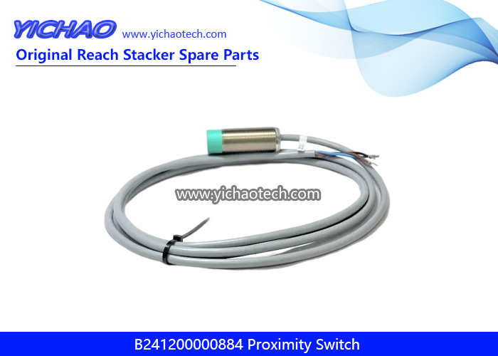 Kalmar NBN8-18GM50-E2,B241200000884 Proximity Switch for Container Handler Parts