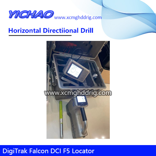Trenchless HDD Rig DigiTrak Falcon Drilling Detector Guider DCI F5 Locator