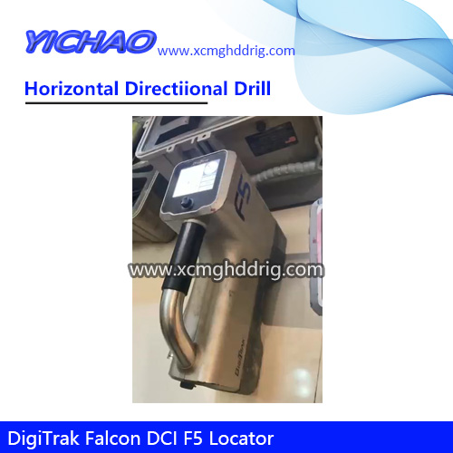 Trenchless HDD Rig DigiTrak Falcon Drilling Detector Guider DCI F5 Locator
