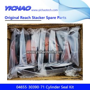 Genuine 04655-30390-71 Cylinder Seal Kit for Toyota Forklift Spare Parts