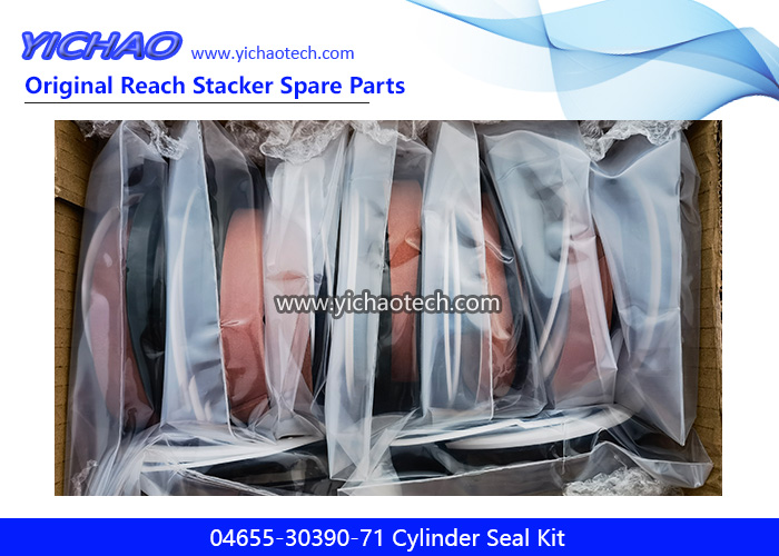 Genuine 04655-30390-71 Cylinder Seal Kit for Toyota Forklift Spare Parts