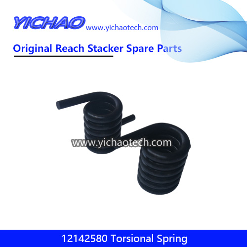 Genuine Sany 12142580 Torsional Spring for SRSC45F.5.3B-3 Reach Stacker Parts