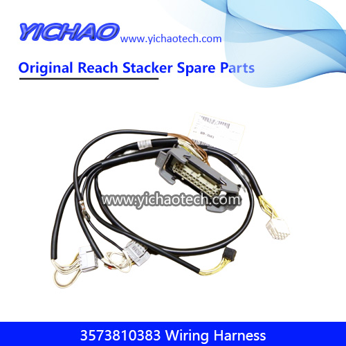 Konecranes/Linde 3573810405 Wiring Harness for Reach Stacker Spare Parts