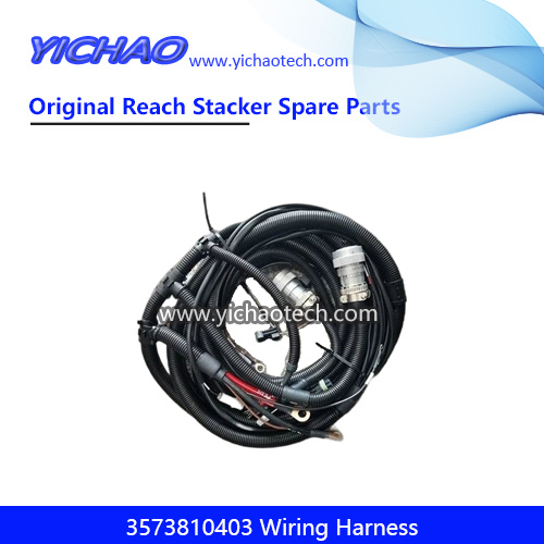 Konecranes/Linde 3573810403 Wiring Harness for Reach Stacker Spare Parts