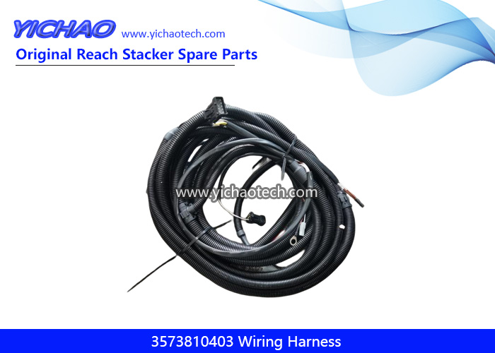 Konecranes/Linde 3573810403 Wiring Harness for Reach Stacker Spare Parts