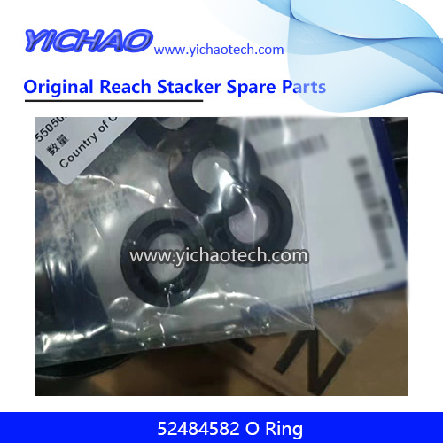 Konecranes 52484582 O Ring for Container Reach Stacker Parts