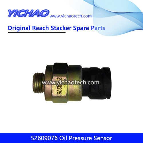 Konecranes SMV 4531TB5 52609076 Oil Pressure Sensor for Reach Stacker Parts