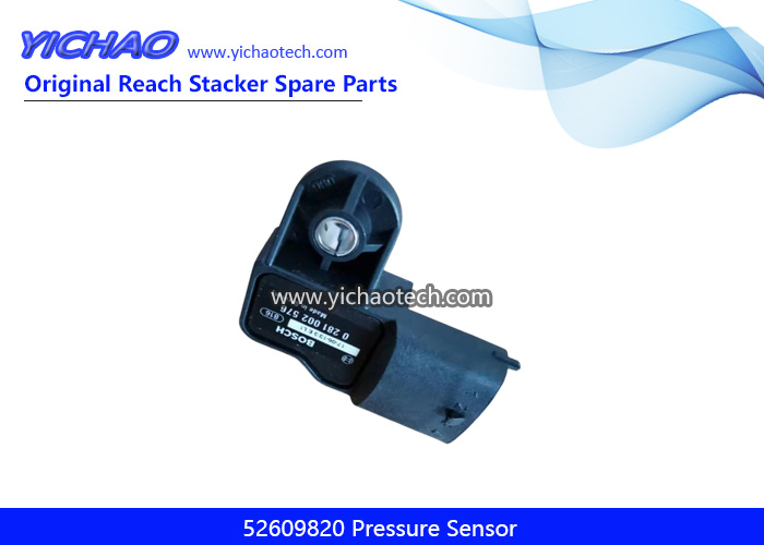 Konecranes SMV 52609820 Pressure Sensor for Container Reach Stacker Spare Parts
