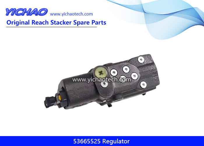 Konecranes 53665525 Regulator for SMV7/8ECB90,SMV4531TB5 Reach Stacker Parts