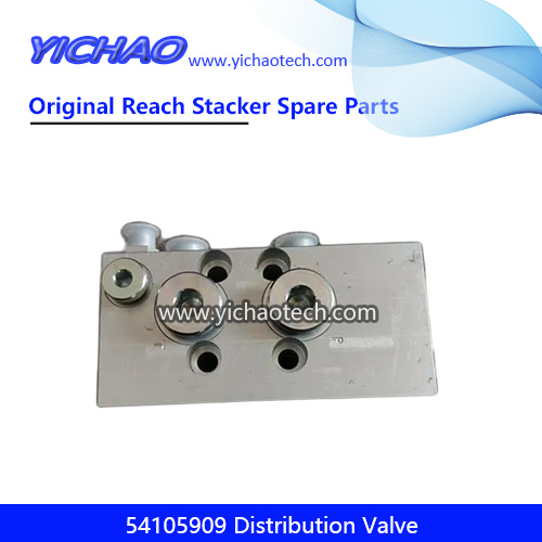 Konecranes 54105909 Distribution Valve for SMV Reach Stacker Spare Parts