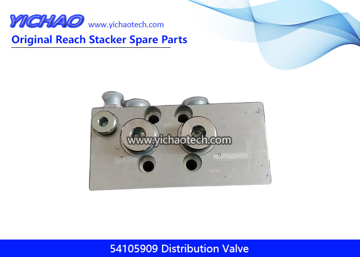 Konecranes 54105909 Distribution Valve for SMV Reach Stacker Spare Parts