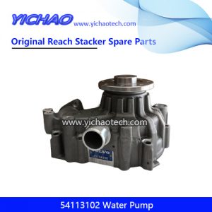 Konecranes 54113102 Water Pump for Container Reach Stacker Parts