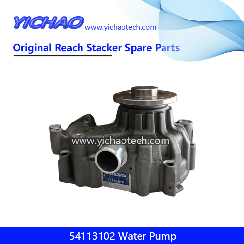 Konecranes 54113102 Water Pump for Container Reach Stacker Parts