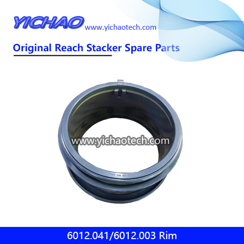 Konecranes 6012.041/6012.003 Rim Size11.25-25 for SMV32-1200 Container Reach Stacker Spare Parts