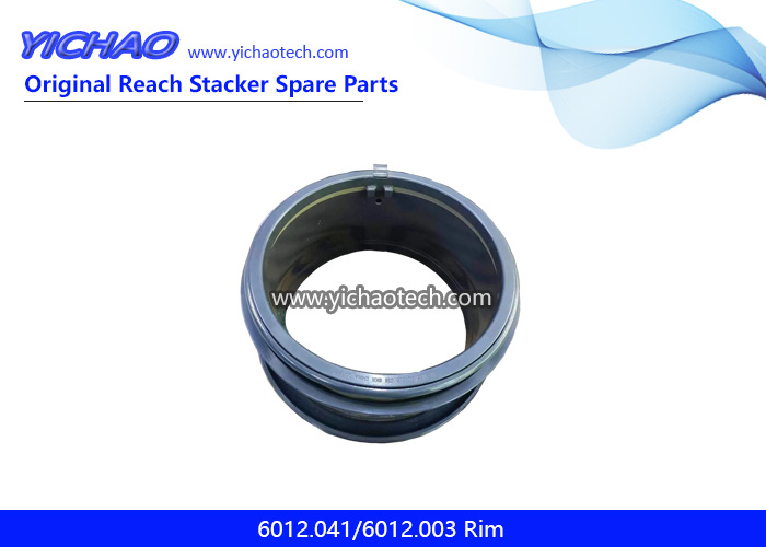 Konecranes 6012.041/6012.003 Rim Size11.25-25 for SMV32-1200 Container Reach Stacker Spare Parts