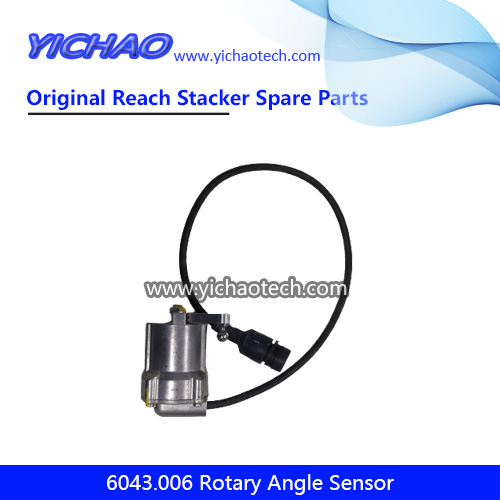 Konecranes 6043.006 Rotary Angle Sensor for Container Reach Stacker Parts