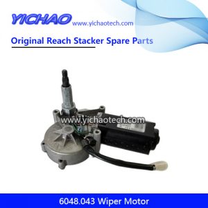 Konecranes/Linde 6048.043 Wiper Motor 24V for Container Handler Spare Parts