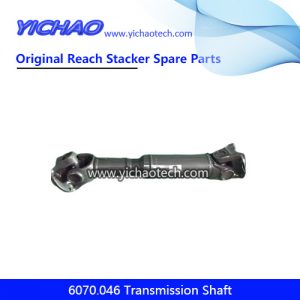 Konecranes 6070.046 Transmission Shaft for SMV7-8ECB90 Container Reach Stacker Parts