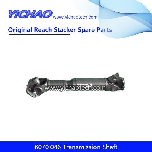 Konecranes 6070.046 Transmission Shaft for SMV7-8ECB90 Container Reach Stacker Parts