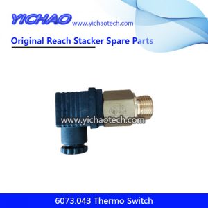 Original Konecranes 6073.043 Thermo Switch for Port Machinery Container Reach Stacker Spare Parts