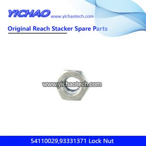 Konecranes 54110029,93331371 Lock Nut for Container Reach Stacker Parts