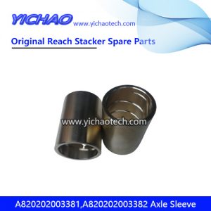 Sany A820202003381 Axle Sleeve for Port Machinery Reach Stacker Spare Parts