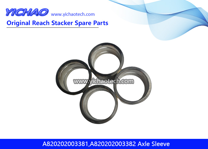 Sany A820202003381 Axle Sleeve for Port Machinery Reach Stacker Spare Parts