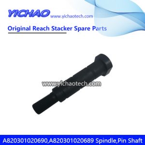 Original Sany A820301020689 Spindle,Rotating Shaft for Port Equipment Reach Stacker Parts