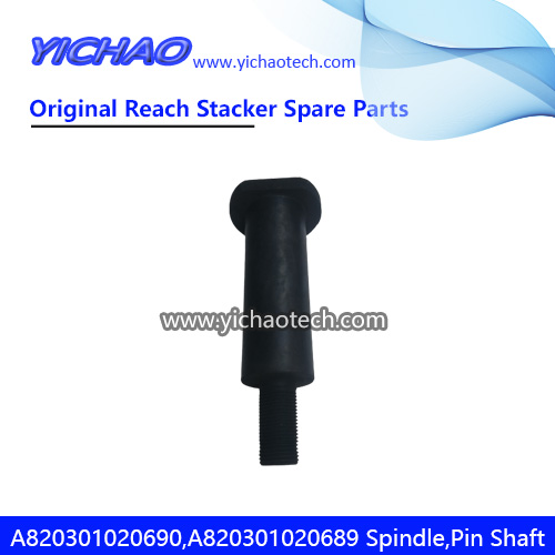 Original Sany A820301020690 Spindle,Pin Shaft for Port Equipment Reach Stacker Parts