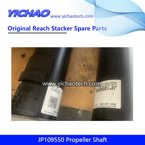 Kalmar JP109550 Propeller Shaft for Container Reach Stacker Spare Parts