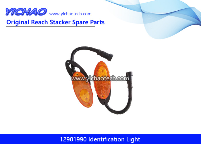 Sany 12901990 Identification Light MRSTY31171 for Container Reach Stacker Spare Parts