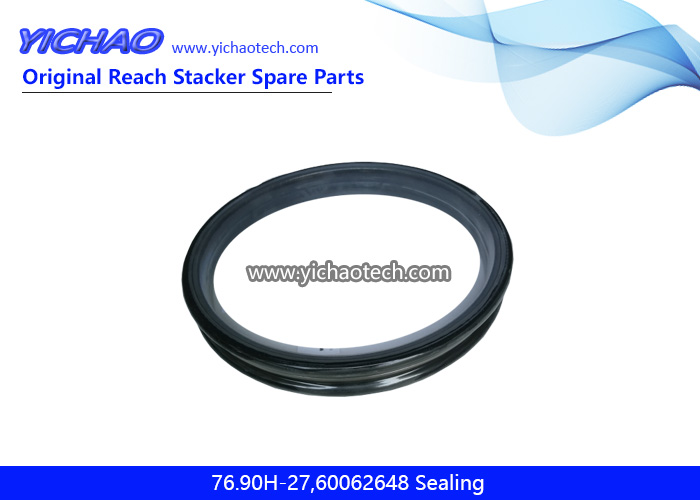 Sany 60062648 Face Seal,Kessler 76.90H-27 Sealing for Container Reach Stacker Spare Parts