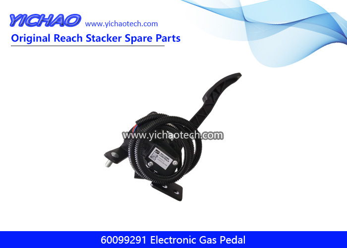Sany 60099291 Electronic Gas Pedal for Container Reach Stacker Spare Parts