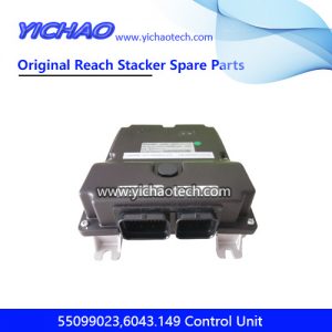 Konecranes 55099023,6043.149 Control Unit for Container Reach Stacker Spare Parts