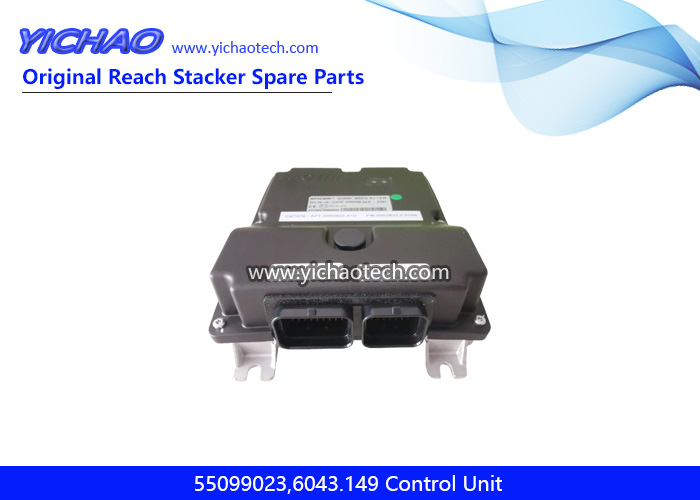 Konecranes 55099023,6043.149 Control Unit for Container Reach Stacker Spare Parts