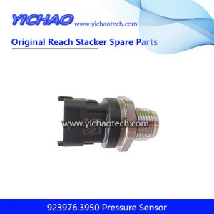 Kalmar LMV 923976.3950 Fuel Pressure Sensor Cummins 5297641 for Container Reach Stacker Spare Parts