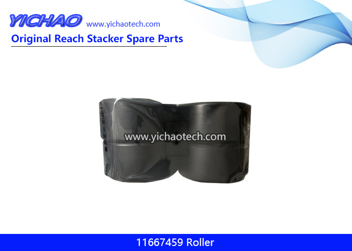 Sany 11667459 Roller SCP460.17.3.1-7 for Container Reach Stacker Spare Parts