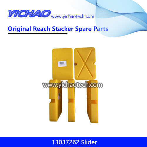 Sany 13037262 Slider,Lower Sliding Block for Container Reach Stacker Spare Parts