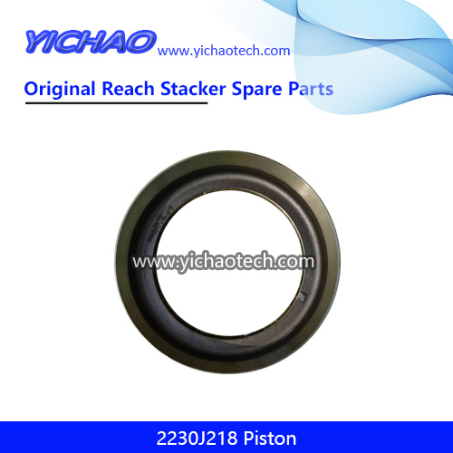 Original Konecranes 2230J218 Piston for Container Reach Stacker Spare Parts