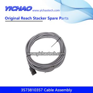 Konecranes 2059850,3573810357 Cable Assembly for Container Reach Stacker Spare Parts